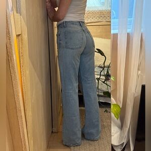 Zara jeans
